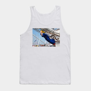 Sail, Bremerhaven Tank Top